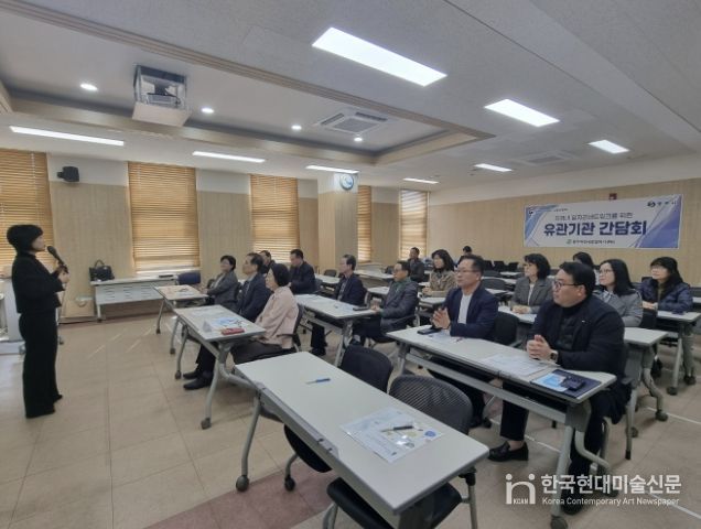 충주여성새로일하기센터, 충북북부글로벌퓨처스클럽 업무협약 및 유관기관 간담회 성료