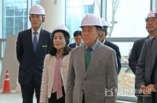 꿀벌도서관 개관점검