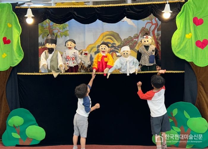 전주시 삼천도서관, 책과 공연을 함께 즐기는 ‘토요가족극장’ 운영