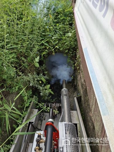 봄철 유충 감시 및 월동 모기 ‘선제적 방제’ 총력