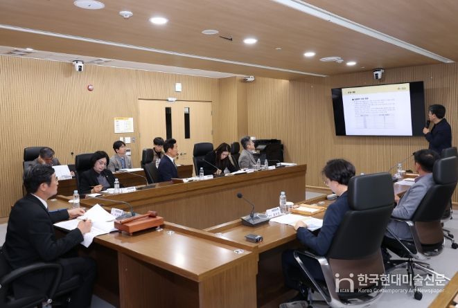 서천군의회, 입법평가용역 최종보고회