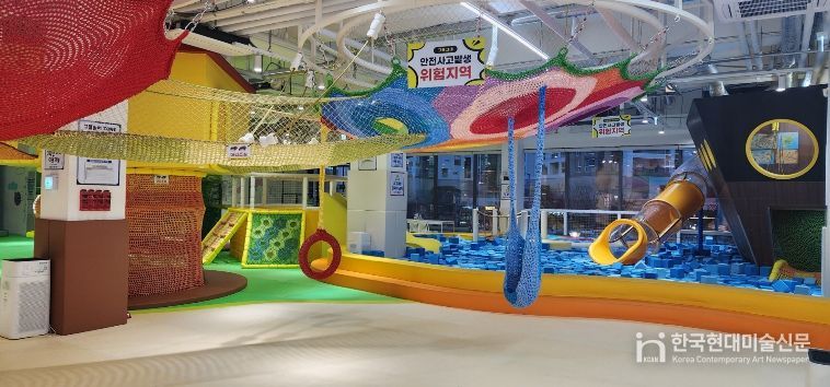 연수구, 공영버스 이용자 ‘연수꿈빛나래키즈카페’ 이용료 한시적 감면