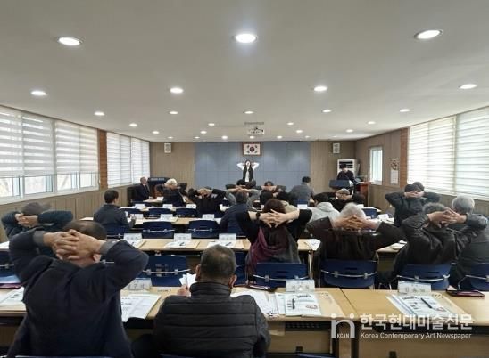 정읍시 치매안심센터, 23개 읍·면·동 순회 ‘치매 3대 핵심 서비스’ 밀착 홍보