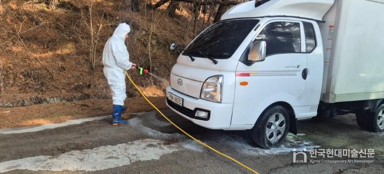 남원시, ASF·AI 확산 차단 위한 축산농가 방역관리 강화