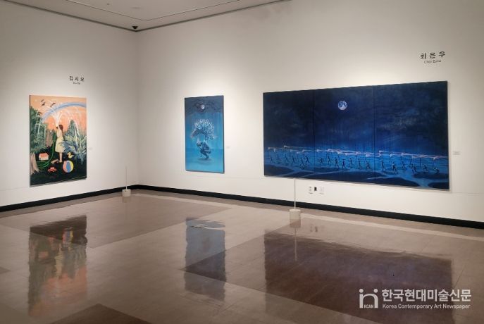 최북미술관 기획전 우리는 같은 것을 보았다.