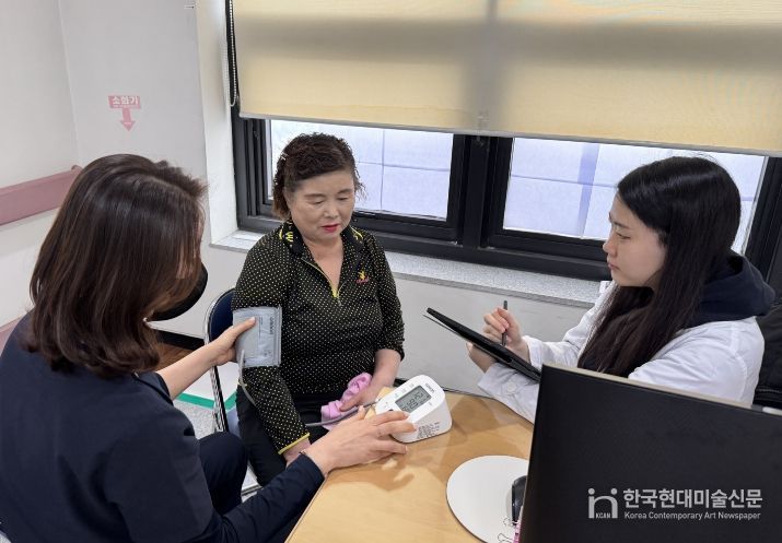 임실군, AI-IoT기반 어르신 건강관리사업 대상자 모집