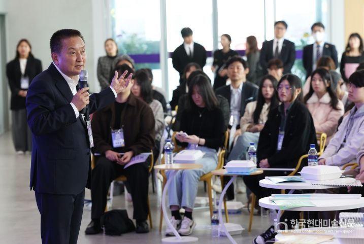 충북 스토리크루 발대식