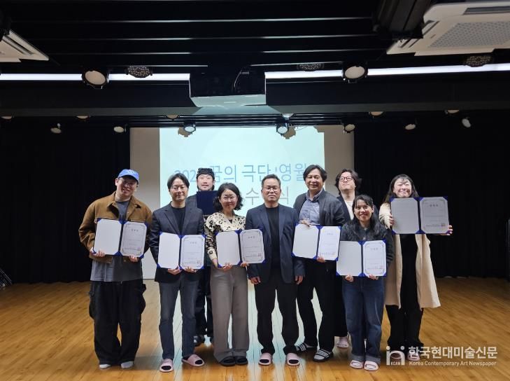 영월문화관광재단, ‘꿈의 극단 영월’ 출발 창작진 위촉, 본격 운영 돌입 사진자료