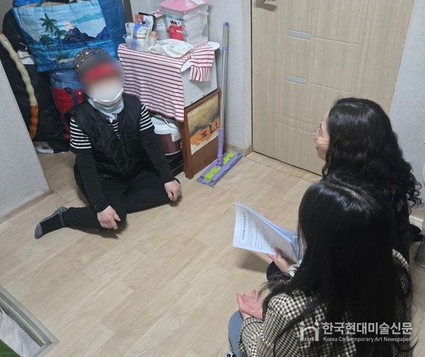 의정부시, 주거복지 사각지대 발굴 위한 '문두드림'