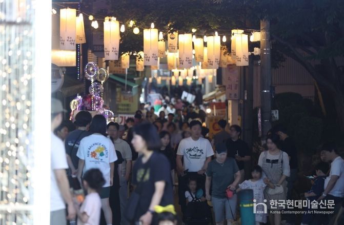 2025년 청주 국가유산 야행