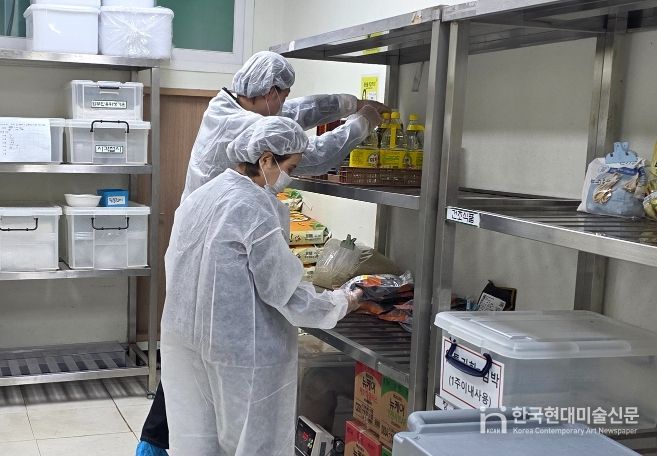 정읍시, ‘우수 집단급식소’ 지정·관리