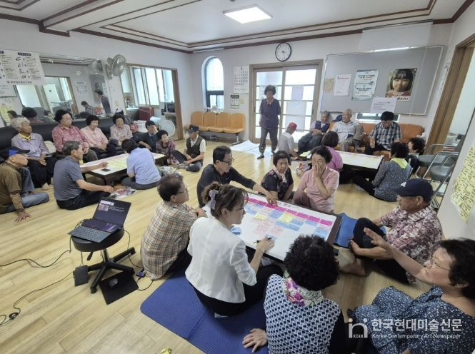 주민의 손으로 그리는 홍성의 미래, ‘농어촌마을 현장포럼’ 본격 시동