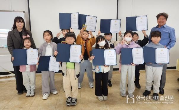 서운도서관, ‘2026 디지털 코딩 교육’ 성공적 마무리