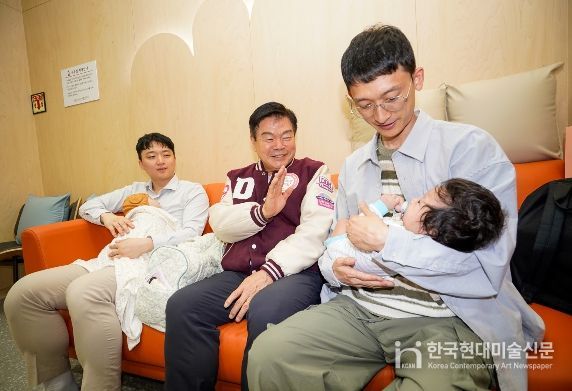 동대문구 1:1 아빠육아컨설팅 확대 추진