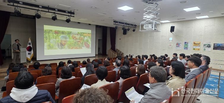 충북교육청, <탄탄숲> 운영학교 워크숍 운영