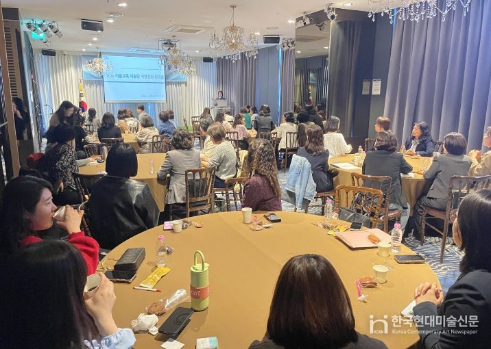 충북교육청, 유‧초 이음교육 지원단 역량강화 연수