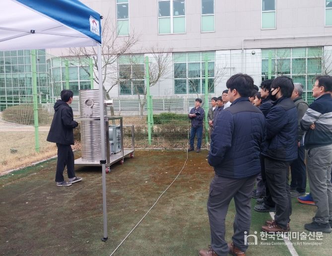 대기 분야 측정대행업체 숙련도 평가 실시