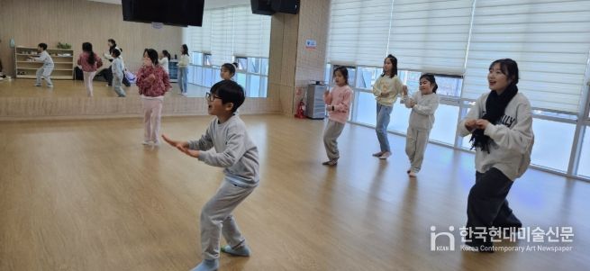 릴스 배우기 프로그램 운영