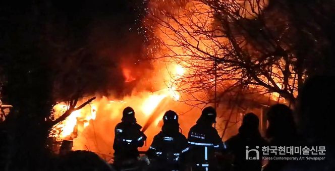 전북소방, 청명·한식 기간 산불 총력 대응 도내 전 소방관서 특별경계근무