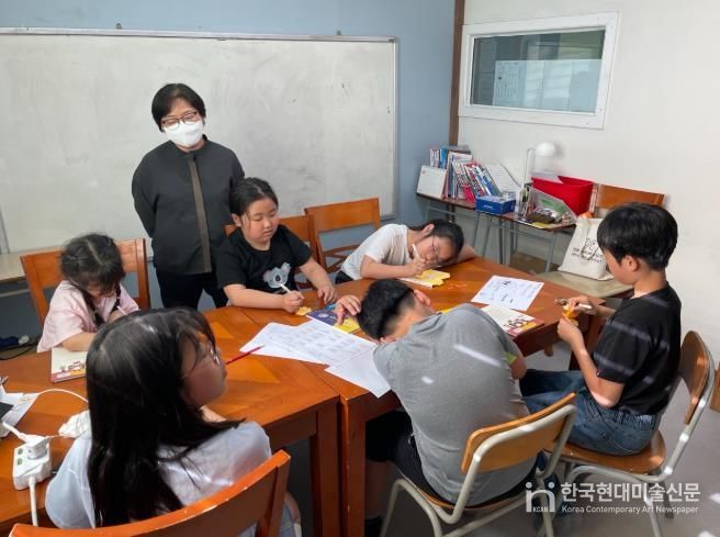 단양교육도서관 보도자료 사진