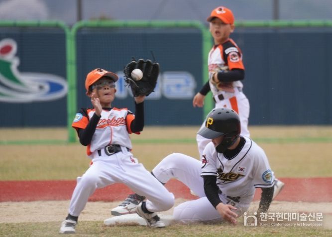 제10회 한국컵 전국유소년야구대회 개최