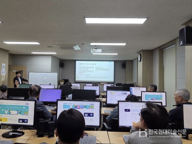 지난해 단양군 평생학습 프로그램