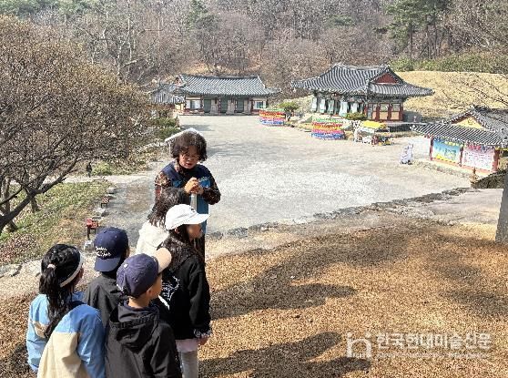 당진교육지원청 학교지원센터, 당진창의체험학교 ‘우리 고장 당진, 마을로’ 체험 시작
