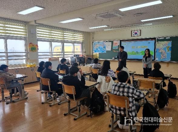 당진교육지원청 Wee센터, 2026년 상반기 찾아가는 자살예방(사회정서)교육 운영