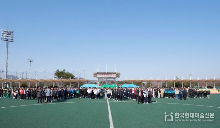 양주시, 등산·축구대회 개최...생활체육으로 시민 화합