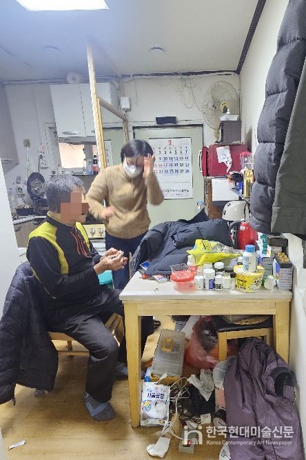 성북구 정릉4동, 맞춤형 사례관리로 위기 독거어르신 생활 안정 도와