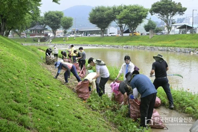 여름철 자연재난 사전대비 총력 대응