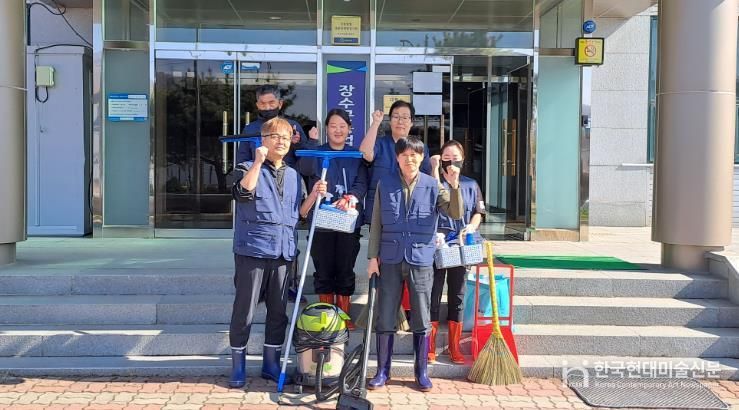 장수군, 자활사업 확대 통해 참여주민 자립 기반 강화