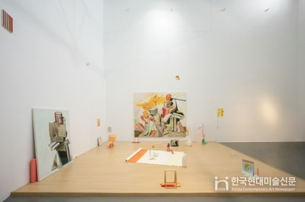 박경률, 〈미팅플레이스〉