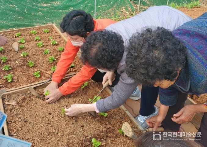 2026년 치유프로그램 운영