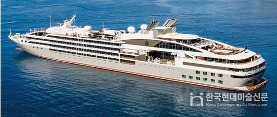 르 쏘레알(LE SOLEAL) 호 개요