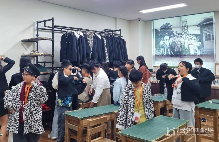 순창발효관광재단, 외국인 교육여행단 방문