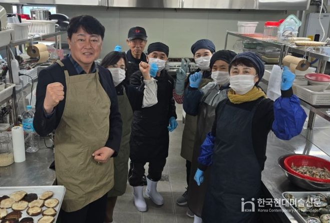 농촌 돌봄서비스 활성화사업