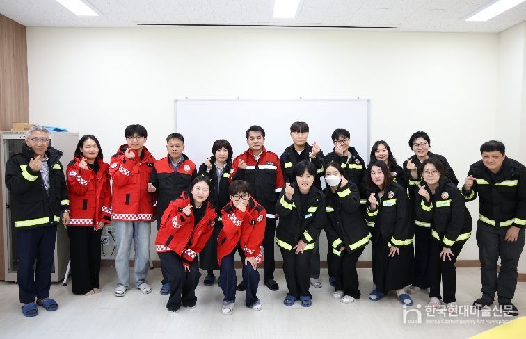 보은군, 민원 서비스 향상을 위한 민원담당자 간담회 개최