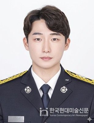 익산소방서 팔봉119안전센터 소방교 권선범