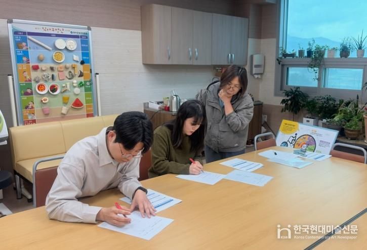 장수군, 모바일 헬스케어 사업 본격 추진