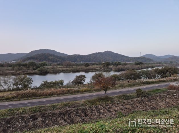 금호강 하천환경 개선 공모사업 선정 사진 2(서재리 713-1 공사 후)